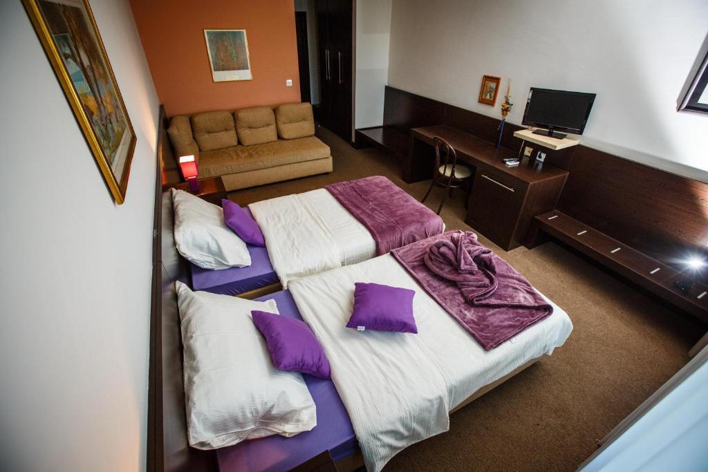 טריליי Hotel Sv. Mihovil חדר תמונה