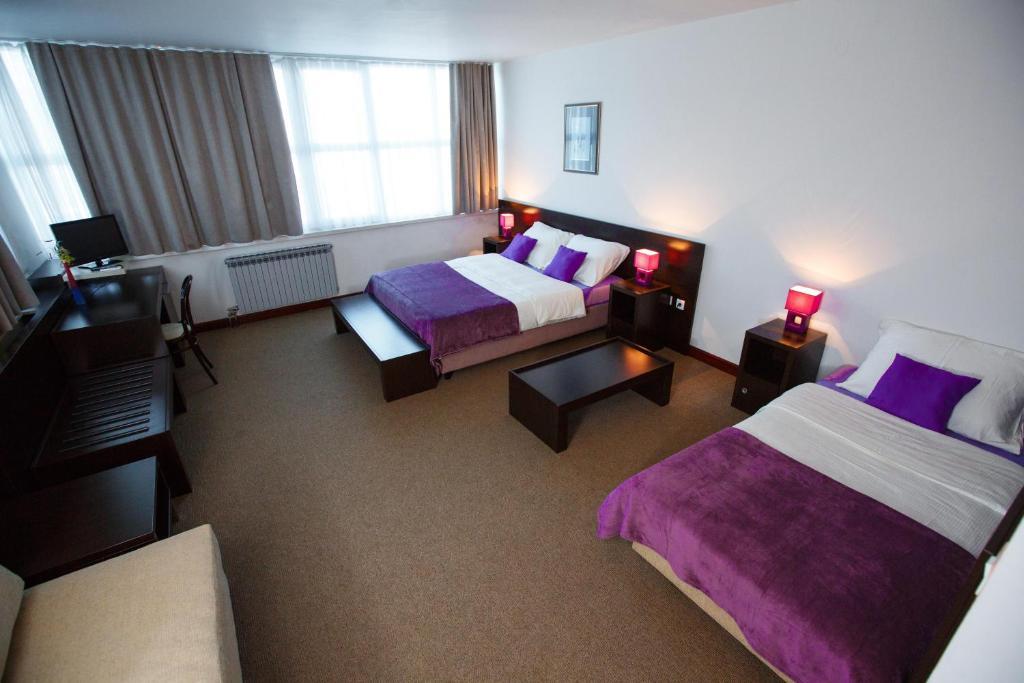 טריליי Hotel Sv. Mihovil חדר תמונה